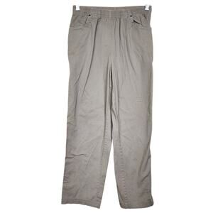 Rebecca Malone PS Tan Khaki Pants
